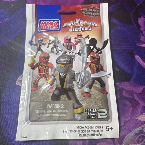 Mega bloks power - power, super