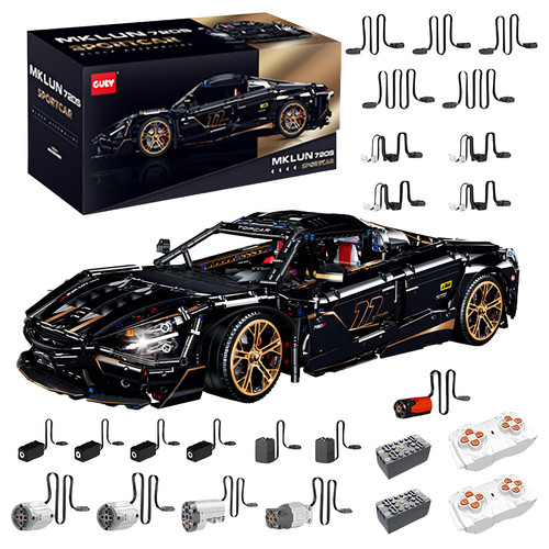 Guly 10625 dynamic building - dynamic, rc