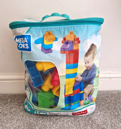 Mega bloks first builders big - builders,