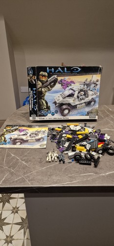Mega bloks halo unsc rocket - halo,