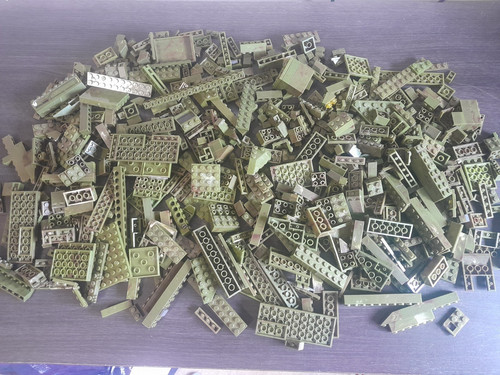Halo mega bloks bulk lot - , of