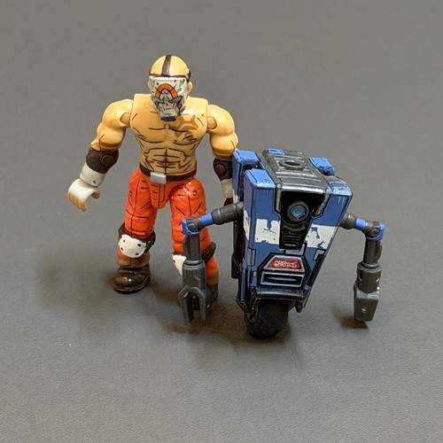 Mega construx borderlands - construx,