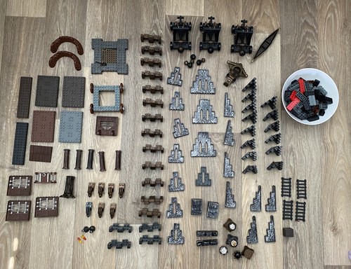 Mega bloks krystal - bloks, wars