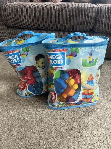 Mega blocks building - blocks,