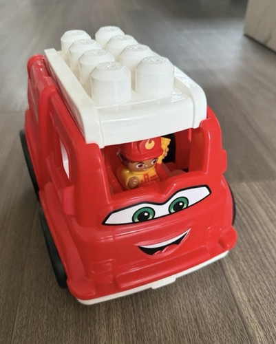 Mega bloks fire - bloks,