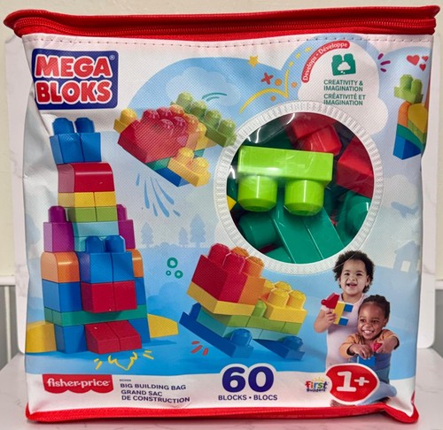 Mega bloks big building - building, 60