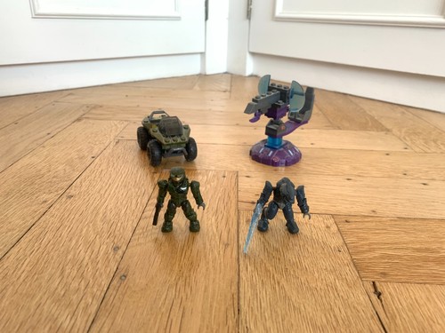 Halo mega bloks unsc mongoose - halo,