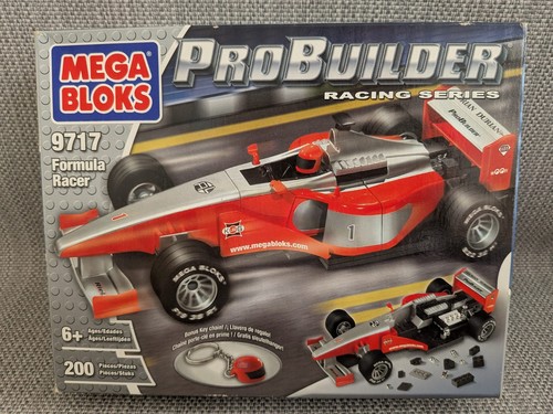 Mega bloks pro builder - mega, pro-builder