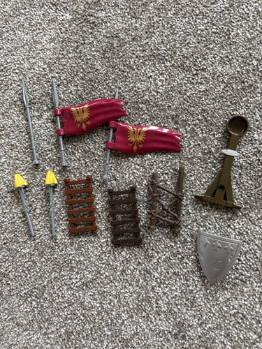 Mega bloks legends king arthur - king,