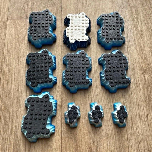 Mega bloks dragons - bloks, krystal