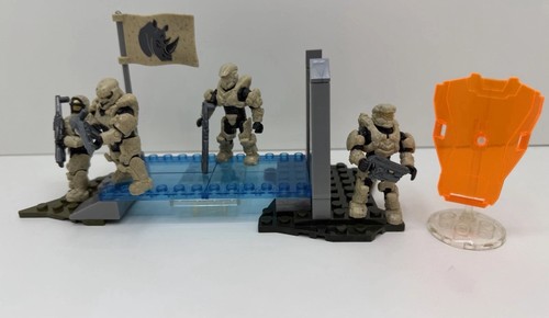Halo mega bloks unsc - mega, fireteam