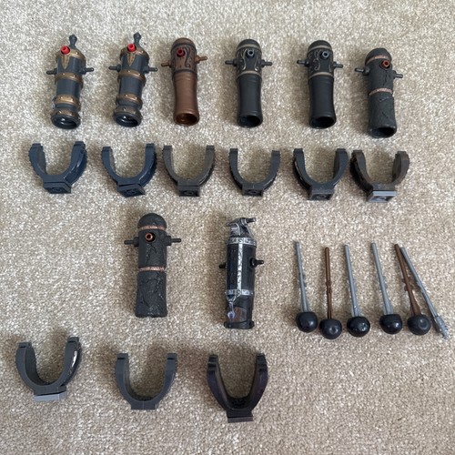 Mega bloks cannon - mega, guns