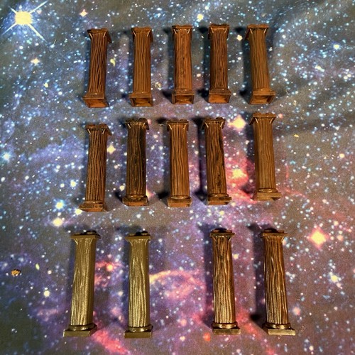 Mega bloks pillars columns - bloks,