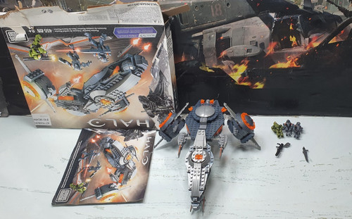 Mega bloks halo - bloks,
