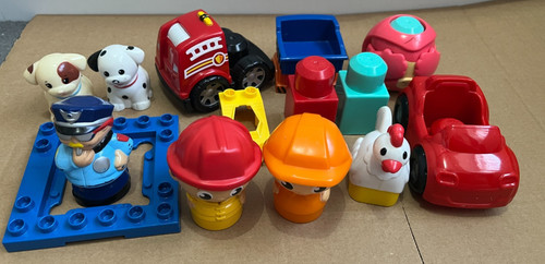 Mixed lot mega - mega, bloks