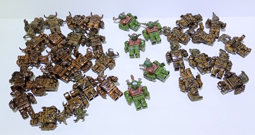 Job lot mega - mega, dragon