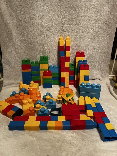 Huge mega bloks - huge,