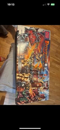 Mega bloks dragons - bloks,