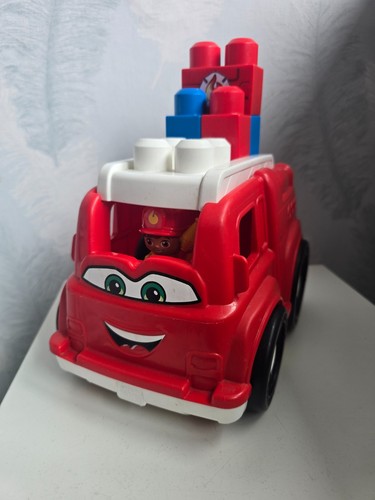 Mega bloks toddler - mega, building