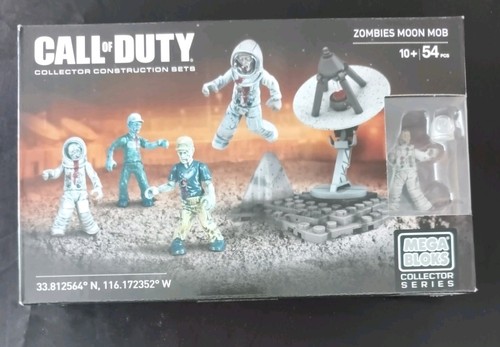 Call duty mega bloks - of,