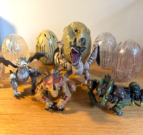 Mega bloks dragons dinosaurs - bloks, dragons/dinosaurs
