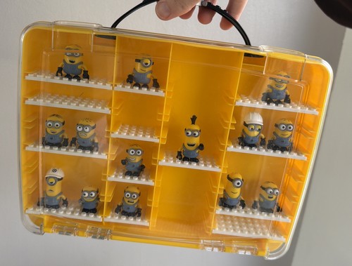 Mega bloks minions - mega,