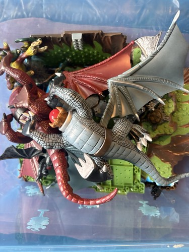 Mega bloks dragons not - mega,