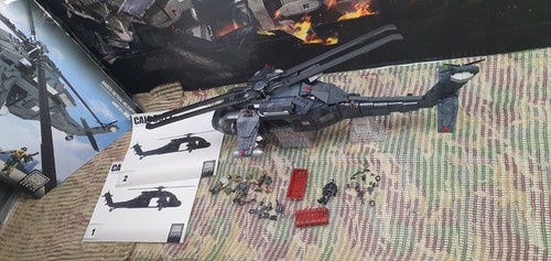 Mega bloks call duty ghosts - of,