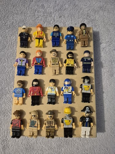 Mega bloks minifigures 20 - mega,