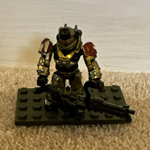 Halo megabloks george mini - halo,