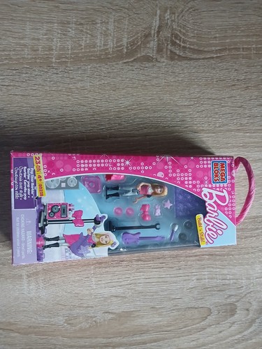 Mega bloks barbie pop star - mega,