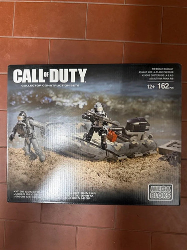 Mega bloks call - bloks, of