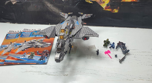Mega bloks halo unsc - bloks,