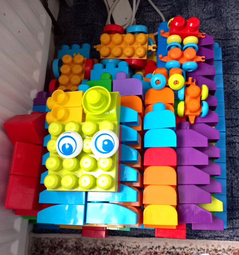 Bulk lot multicolour - bulk,