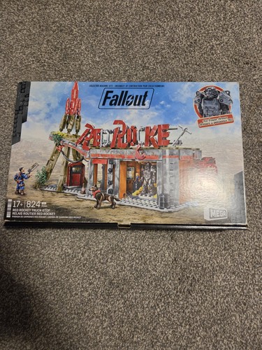 Fallout red rocket truck - 4,