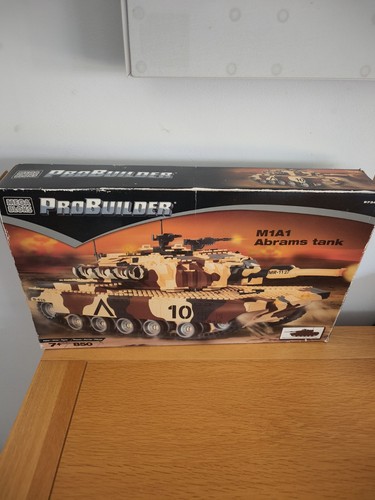 Rare mega bloks pro builder - rare, pro-builder