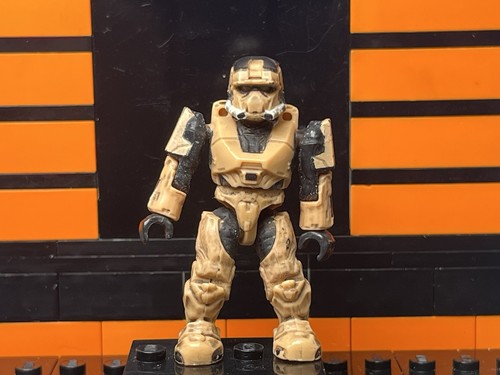 Mega bloks halo usnc spartan - bloks,