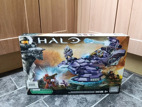 Halo mega bloks covenant - halo, x