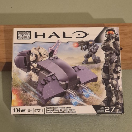Mega blocks halo rapid - mega,