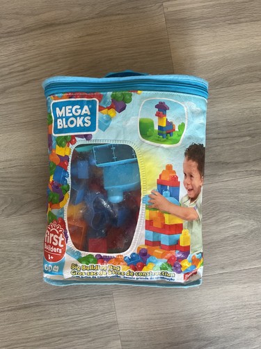 Mega bloks first - first,