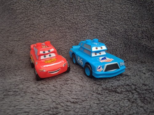 Disney pixar cars mega - cars,
