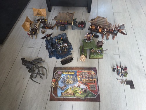 Rare mega bloks pirates the - rare,