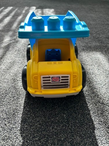 Mega bloks construction - bloks, dump