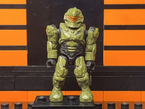 Halo mega bloks - halo, green
