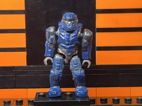 Mega bloks halo unsc spartan - halo,