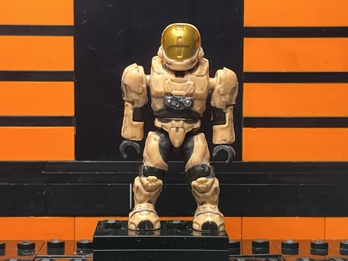 Mega bloks halo - mega, spartan