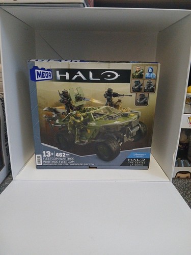Mega bloks construx halo tv - bloks,