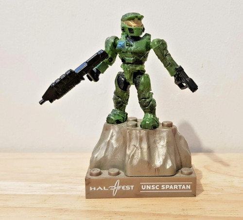 Halo mega bloks pax - bloks,
