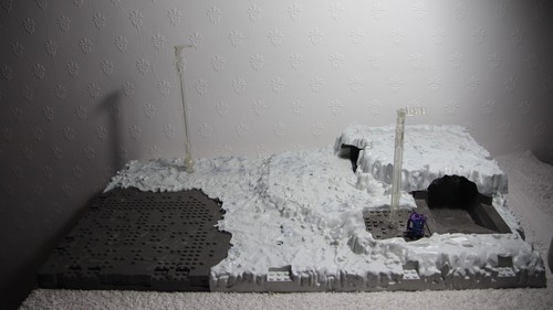 Halo mega bloks - mega, battlescape