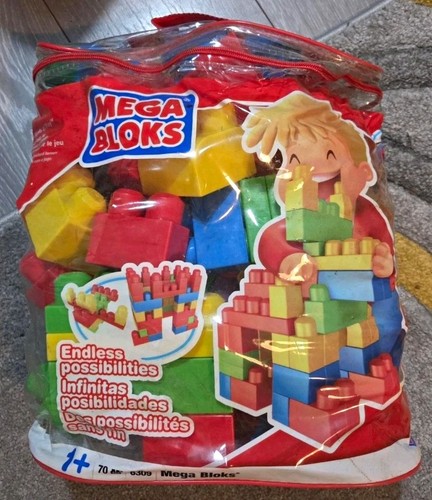Mega bloks first builders - bloks,